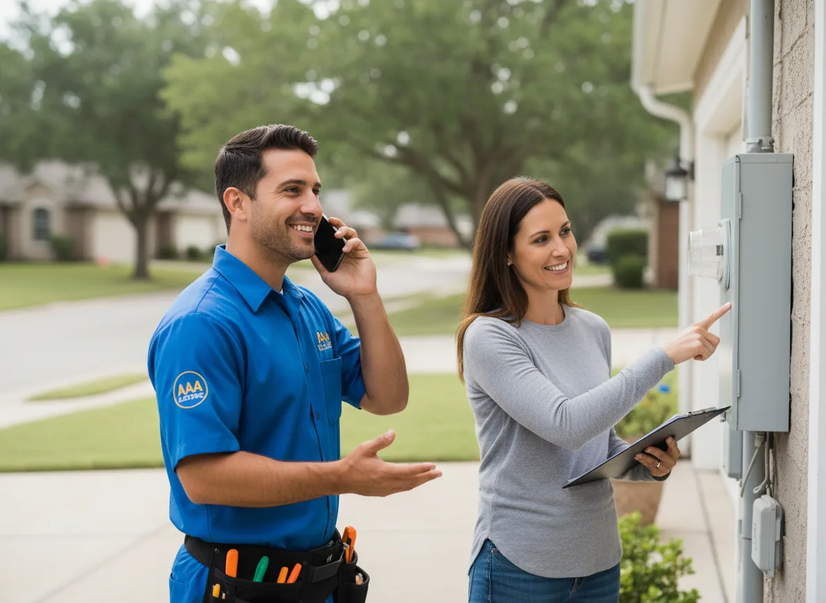 Electrical Repair Webster, IN FAQs