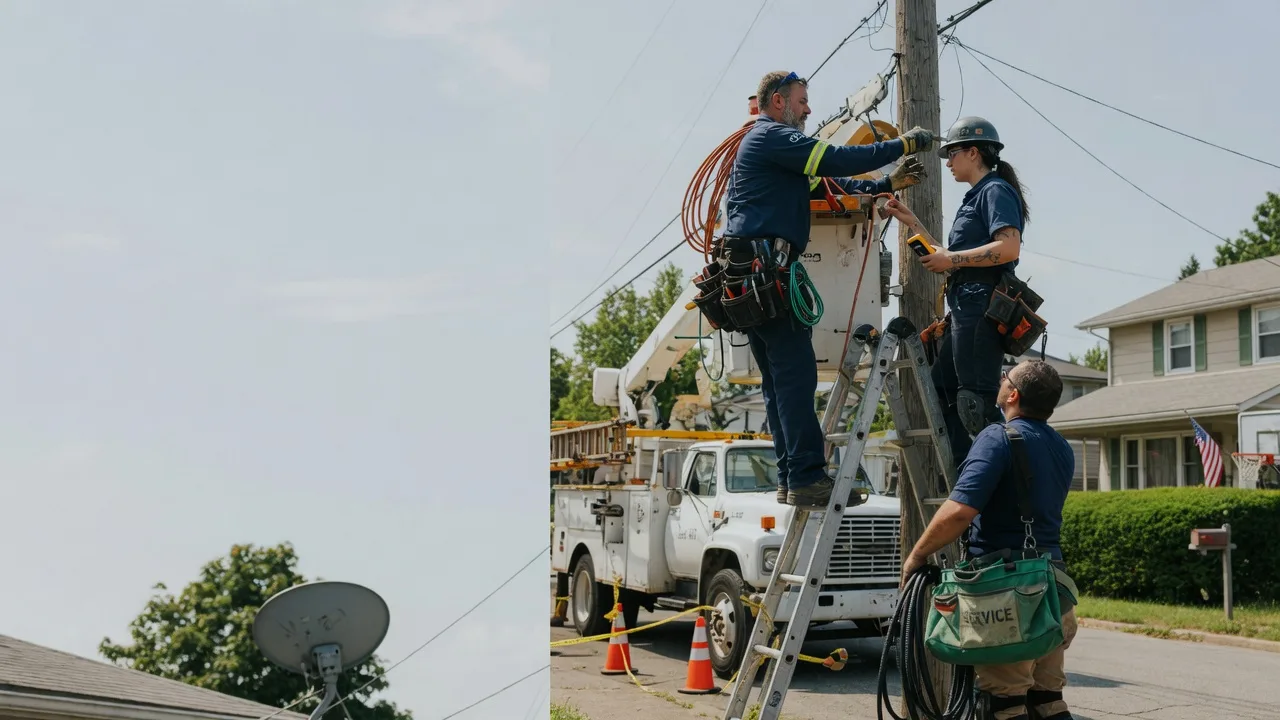 Electrical Repair in Webster, IN near me